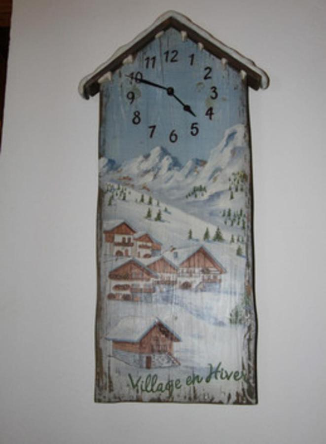 Chalet Le Mélézin hameau des Chazals Nevache Hautes Alpes Exterior foto